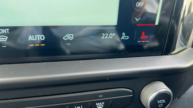 Ford Transit Custom E-320 L1 Electric Awd 100kW 71kWh H1 Van Limited Auto - Image 27